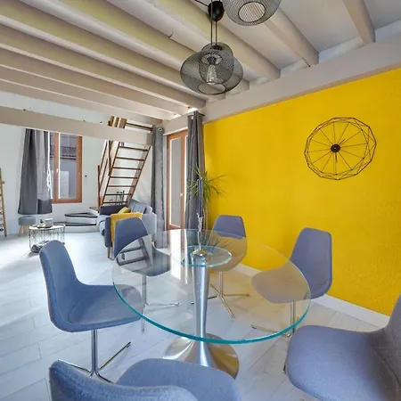 Bel Pour 6 P, Clim, Parking Et Terrasse * Aix-en-Provence